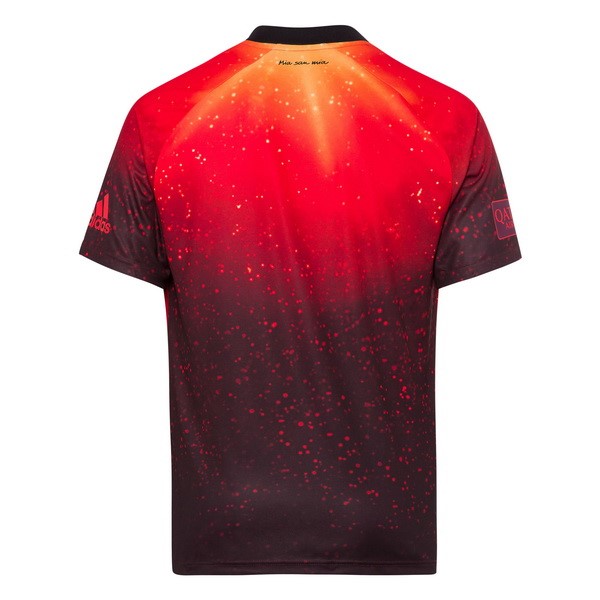 EA Sport Camiseta Bayern Munich 2018-2019 Naranja